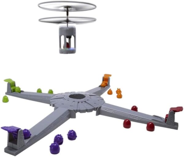 Drone Home -- First Ever Game With a Real, Flying Drone -- Great, Family Fun! -- For 2-4 Players -- Ages 8+ - Image 4