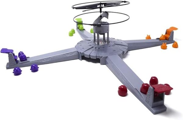 Drone Home -- First Ever Game With a Real, Flying Drone -- Great, Family Fun! -- For 2-4 Players -- Ages 8+ - Image 3