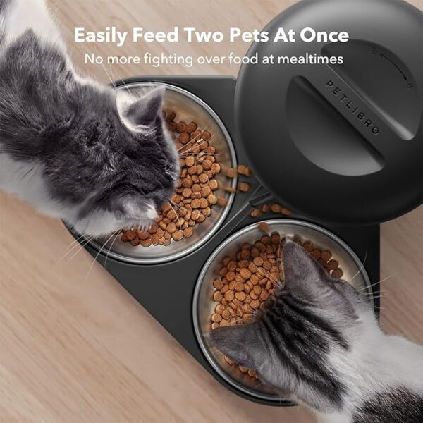 PETLIBRO Automatic Cat Food Dispenser - Image 2