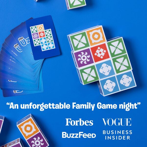 The Uzzle 3.0 Board Games for Family Night - Image 4