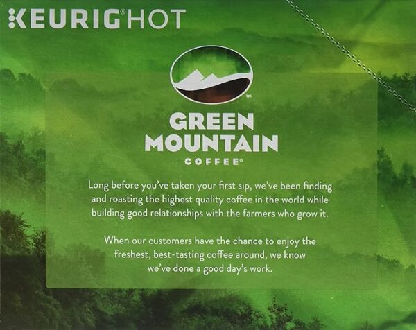 Keurig Top Four Selling K Cups 96 Count (Green Mountain Coffee Dark Magic) - Image 4